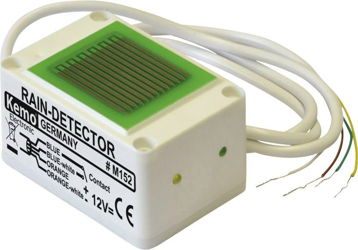 Kemo M152 dešťový senzor hotový modul 12 V/DC