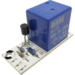 Karta relé Kemo B197, stavebnicový díl, 45 x 18 x 23 mm, 12 V/DC, 3 A/30 V/DC