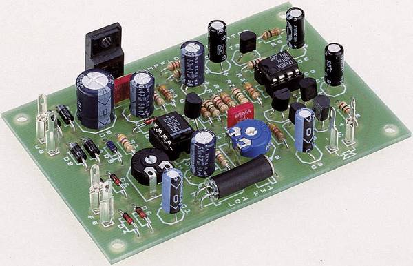H-Tronic 190713 zvukový modul parní lokomotiva stavebnice
