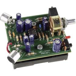 Zesilovač zvuku se vstupem pro sluchátka Velleman MK136, 4,5 V/DC (stavebnice)