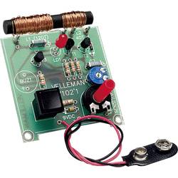 Detektor kovů Velleman K7102, 9 V/DC, stavebnice