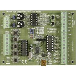 USB pokusný interface panel