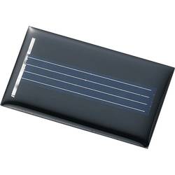 Miniaturní solární články 0.5 v/100 mA Conrad Components YH-26X46, 0,5 V, 100 mA