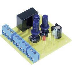 Miniaturní alarm TowiTek, 51 x 50 x 20 mm (modul)