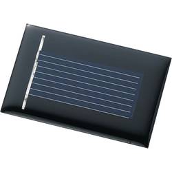 Miniaturní solární panel Conrad Components YH-46X76, 0,5 V, 400 mA