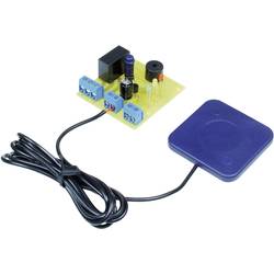 Kontrola RFID přístupu TowiTek BST, Počet transpondérů (max.): 50, 12 V/DC, 9 V/AC, 12 V/AC, hotový modul