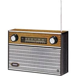 Stavebnica FM retro rádia Franzis Verlag