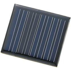 Miniaturní solární panel Conrad Components YH-39X35, 4 V, 35 mA
