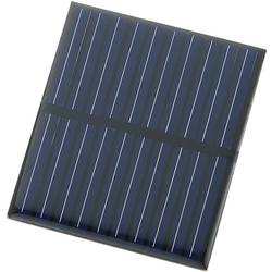 Miniaturní solární panel Conrad Components YH-57X65, 5 V, 81 mA