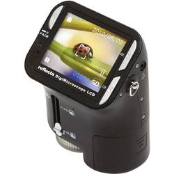 Digtálny mikroskopová USB kamera Reflecta s LCD, 1.3 Mpix
