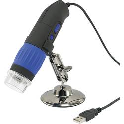 Digitální mikroskopová USB kamera, 9 Mpix, zoom 10x/200x