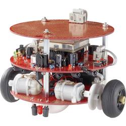 Robot C-Control PRO-BOT128A, hotové zariadenie