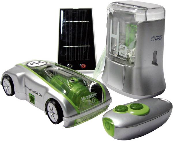 Horizon Educational FCJJ-23 H-Racer 2.0 alternativní energie palivové články pro auto, od 8 let