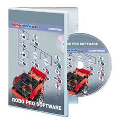 Software fischertechnik ROBO Pro 93296
