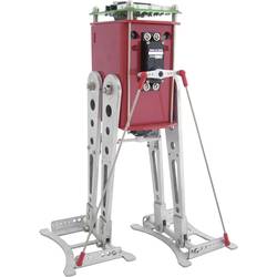 Hlníkové nohy YT-ALU4 pro robota Arexx YETI