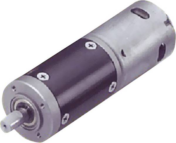Drive System Europe by MSW stejnosměrný elektromotor převodový DSMP521-24-0676-BF, 026115, 24 V, 2.75 A, 10 Nm, 8.4 ot./min, hriadeľ 10 mm, 1 ks
