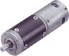 Drive System Europe by MSW stejnosměrný elektromotor převodový DSMP521-24-0676-BF, 026115, 24 V, 2.75 A, 10 Nm, 8.4 ot./min, hriadeľ 10 mm, 1 ks