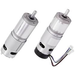 Planetový převodový motor DSMP420-12-061-BF 12 V/DC, 5,5 A, 2,2 Nm, 99 ot./min, Ø 8 mm