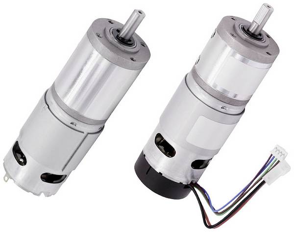 Drive System Europe by MSW stejnosměrný elektromotor převodový DSMP420-12-0014-BF, 025001, 12 V/DC, 5.5 A, 0.65 Nm, 405 ot./min, hriadeľ 8 mm, 1 ks