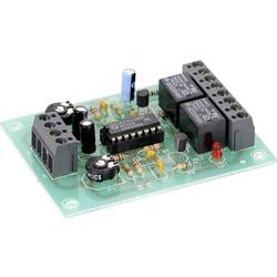 Spínání monostabilního klopného obvodu, 12 - 15 V/DC (stavebnice)