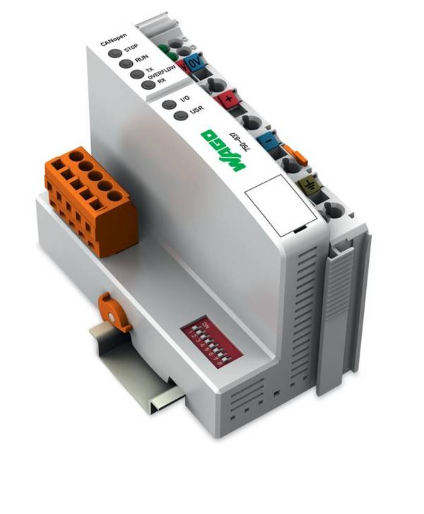 WAGO CANopen M1 MCS PLC 750-837 1 ks