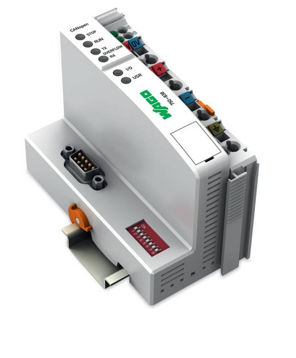 WAGO CANopen M1 DSub PLC 750-838 1 ks