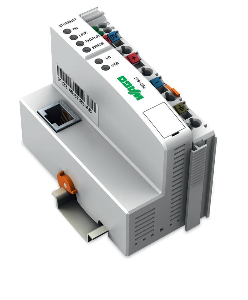 WAGO ETHERNET G1 PLC 750-842 1 ks
