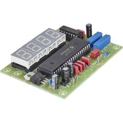 Teplomer s LED displejom