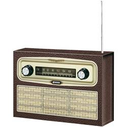 FM retro rádio Conrad 10057, od 14 let