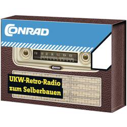 FM retro rádio Conrad 10057, od 14 let