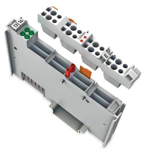 WAGO 753-638 PLC čítač 753-638 1 ks