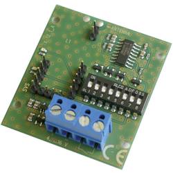 Vysílací modul SVS Nachrichtentechnik TX-121 Max. dosah: 1000 m 4.5 V/DC, 16 V/DC