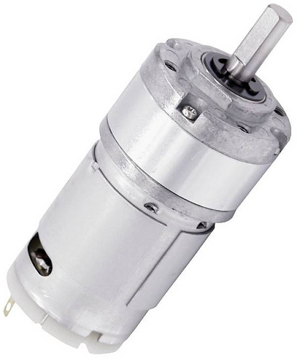 Drive System Europe by MSW stejnosměrný elektromotor převodový DSMP320-12-0005-BF, 024101, 12 V/DC, 0.53 A, 0.03 Nm, 995 ot./min, hriadeľ 6 mm, 1 ks