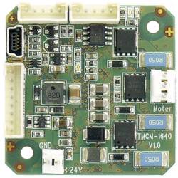 BLDC a Servo ovládací modul Trinamic TMCM-1640 (11-0025), 24 V, 5 A, USB-RS485
