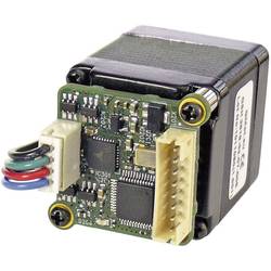Krokový motor s řízením PANdrive Trinamic PD28-3-1021-TMCL (30-0180), Ø hřídele 5 mm
