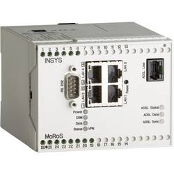 Router Insys MoRoS ADSL PRO 10000216, 110 x 100 x 75 mm