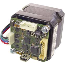 Krokový motor s řízením PANdrive Trinamic PD42-3-1140-TMCL (30-0187), Ø hřídele 5 mm