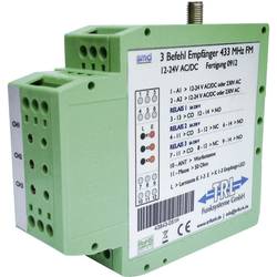 Bezdrátový přijímač TRL Funksysteme 43842-050H Max. dosah: 100 m 12 V/DC, 24 V/DC