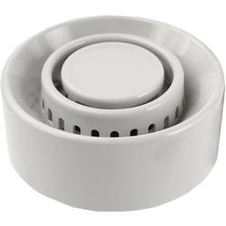 Signalizační siréna ComPro PSW.90030 weiß PSW.90030, stálý tón, jednotónová siréna, 12 V, 24 V, 110 dB, IP44