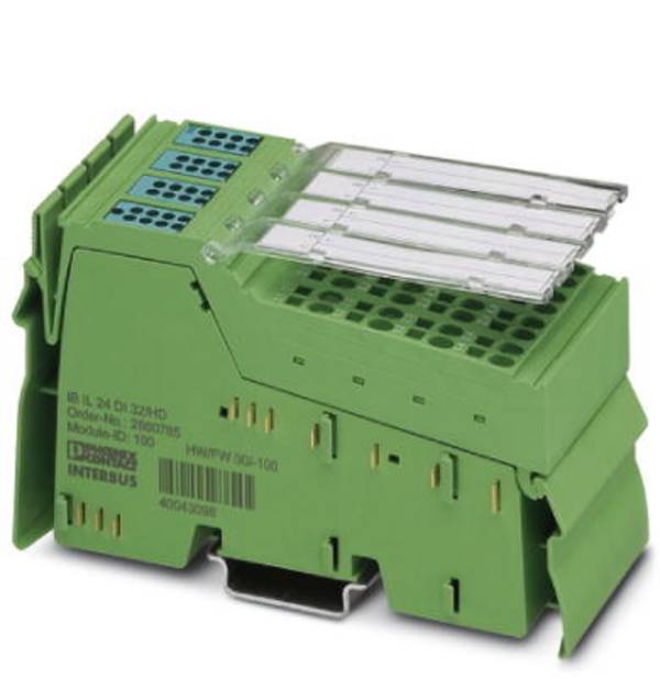 Phoenix Contact IB IL 24 DI 32/HD-2MBD-PAC 2692885 rozšiřující modul pro PLC 24 V/DC