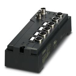 Přípojka sběrnice pro PLC Phoenix Contact FLM AO 4 SF M12 2736466 24 V/DC