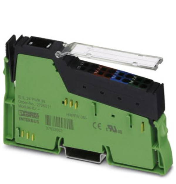 Phoenix Contact IB IL 24 PWR IN/F-PAC 2861438 rozšiřující modul pro PLC 24 V/DC