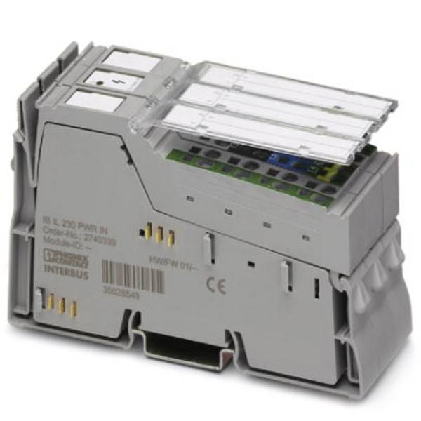 Phoenix Contact IB IL 230 PWR IN-PAC 2861535 rozšiřující modul pro PLC 230 V/AC