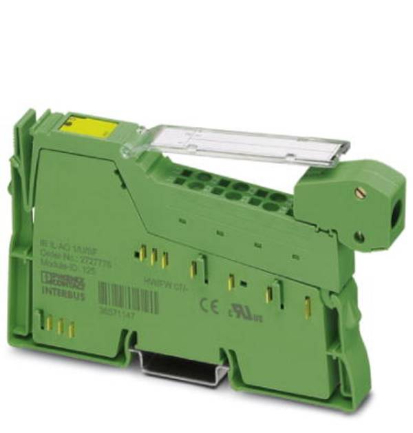 Phoenix Contact IB IL AO 1/U/SF-PAC 2861399 rozšiřující modul pro PLC 24 V/DC