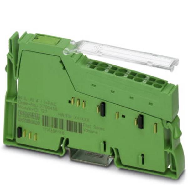 Phoenix Contact IB IL AI 4/U-PAC 2700459 rozšiřující modul pro PLC 24 V/DC