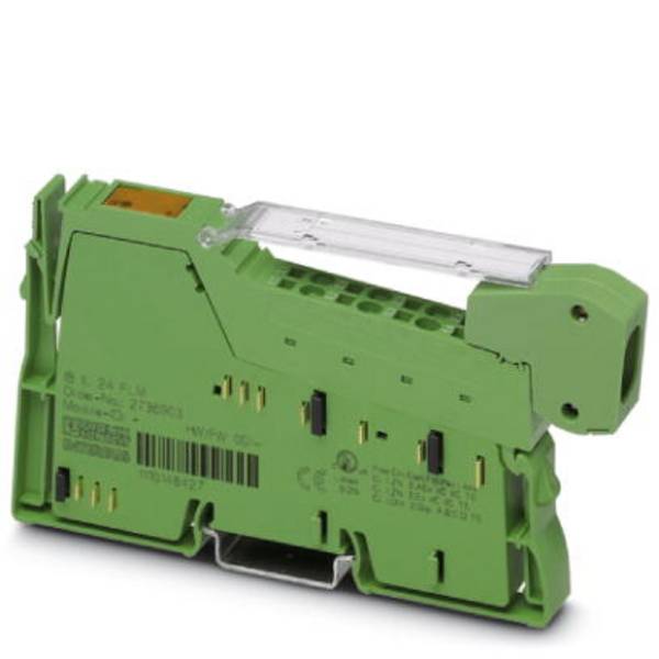 Phoenix Contact IB IL 24 FLM-PAC 2736903 rozšiřující modul pro PLC 24 V/DC