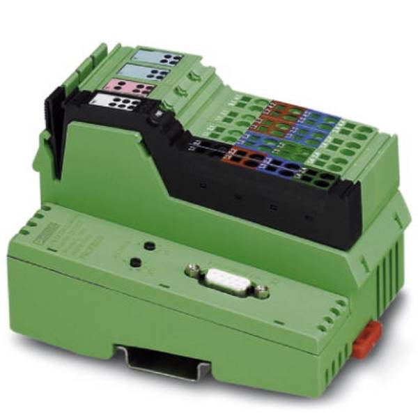 Phoenix Contact IL PB BK DI8 DO4/EF-PAC 2692322 rozšiřující modul pro PLC 24 V/DC