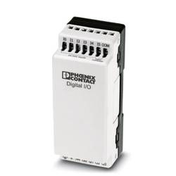PLC rozširujúci modul Phoenix Contact NLC-IO-03I-04QRD-05A 2701328, 24 V/AC, 24 V/DC