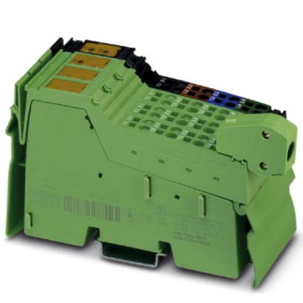 Phoenix Contact IB IL 24 LSKIP-PAC 2897457 rozšiřující modul pro PLC 24 V/DC
