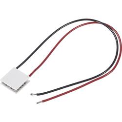 Peltierův článek, 1.9 V, 3 A, 3.9 W, TRU COMPONENTS 1703